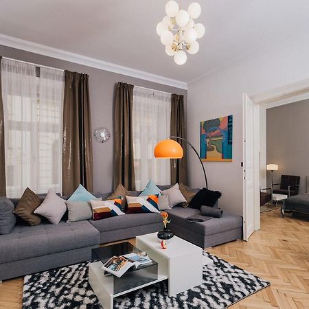 Urbano Styles Downtown Budapest Extérieur photo