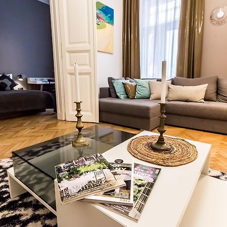 Urbano Styles Downtown Budapest Extérieur photo
