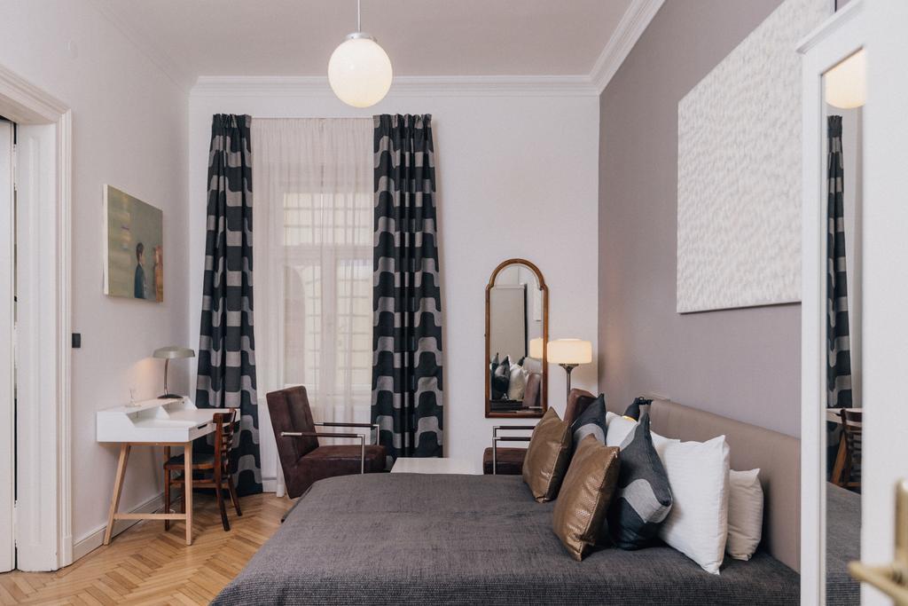 Urbano Styles Downtown Budapest Extérieur photo