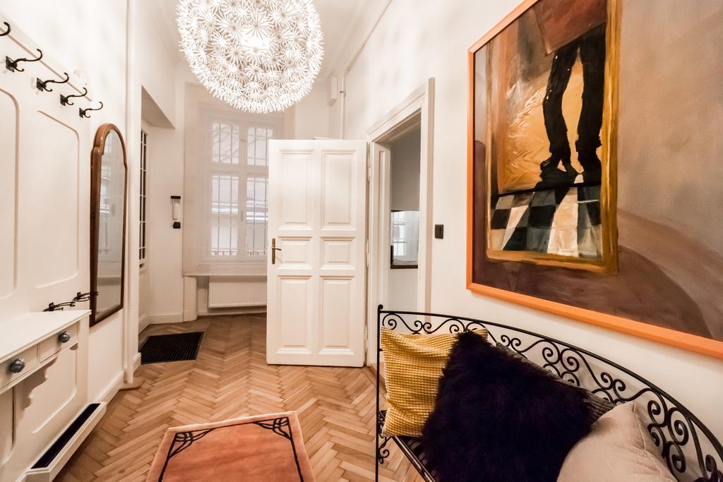 Urbano Styles Downtown Budapest Extérieur photo