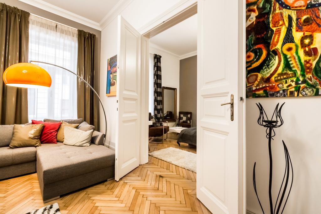 Urbano Styles Downtown Budapest Extérieur photo
