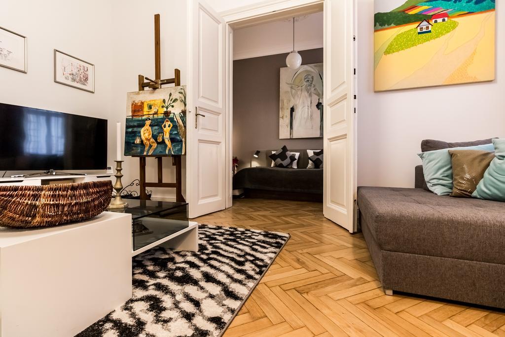 Urbano Styles Downtown Budapest Extérieur photo