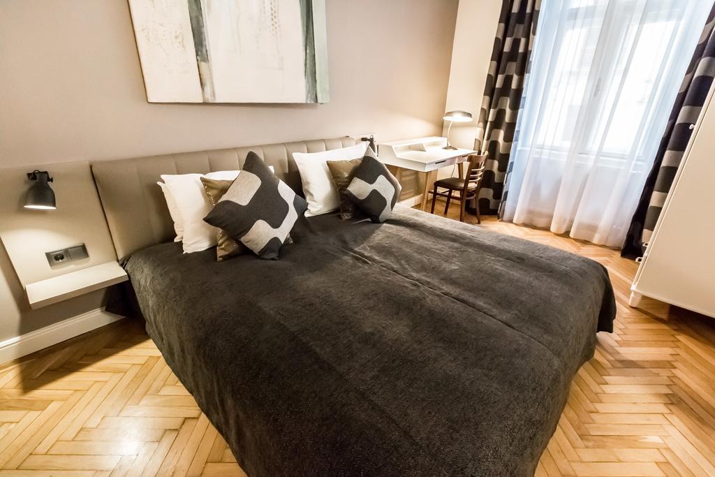 Urbano Styles Downtown Budapest Extérieur photo
