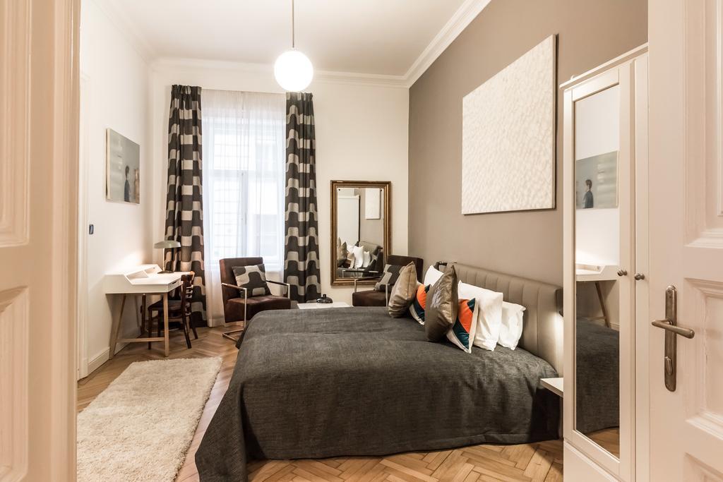 Urbano Styles Downtown Budapest Extérieur photo