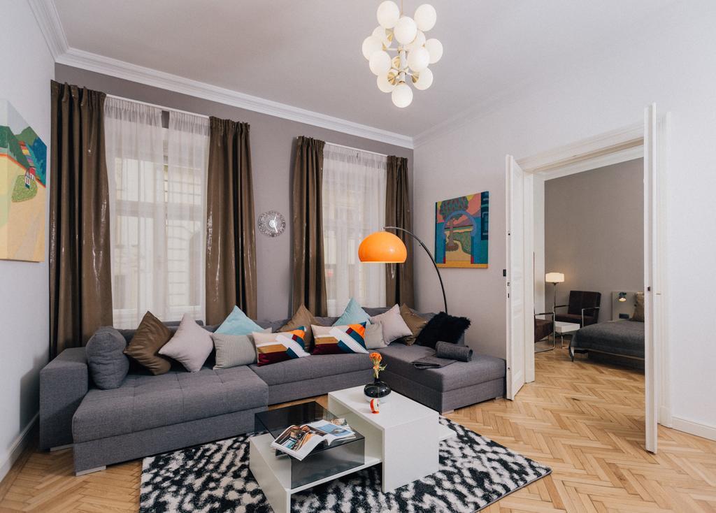 Urbano Styles Downtown Budapest Extérieur photo