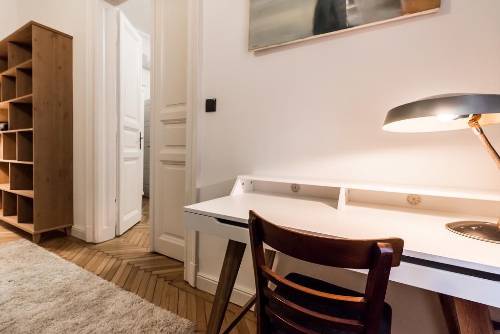 Urbano Styles Downtown Budapest Extérieur photo