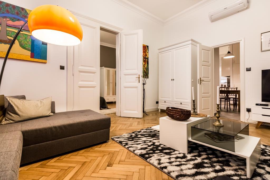 Urbano Styles Downtown Budapest Extérieur photo