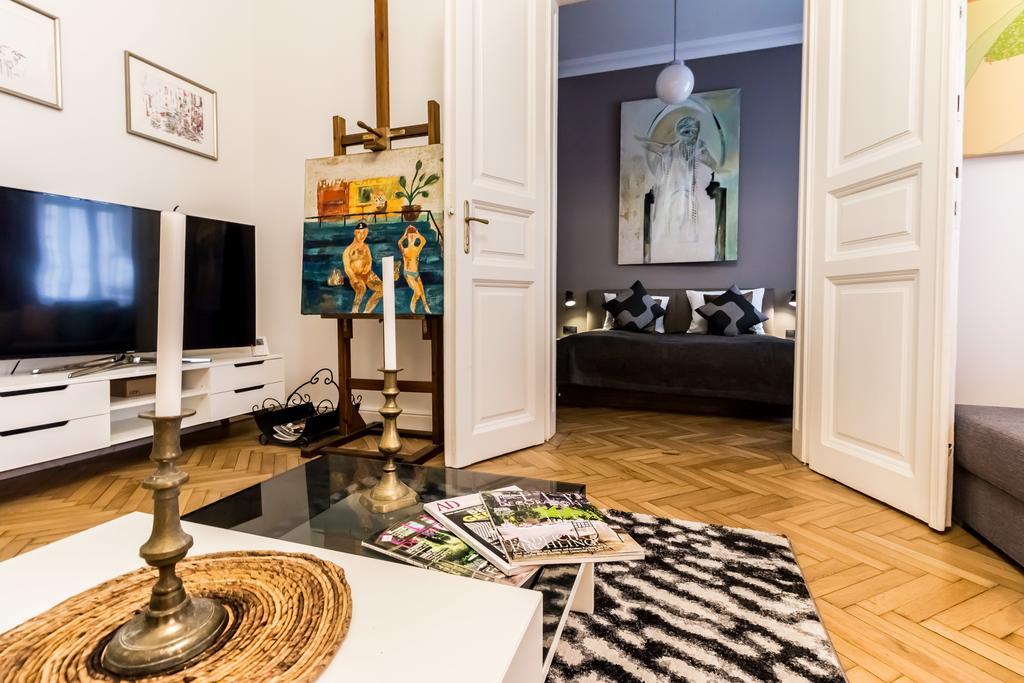 Urbano Styles Downtown Budapest Extérieur photo