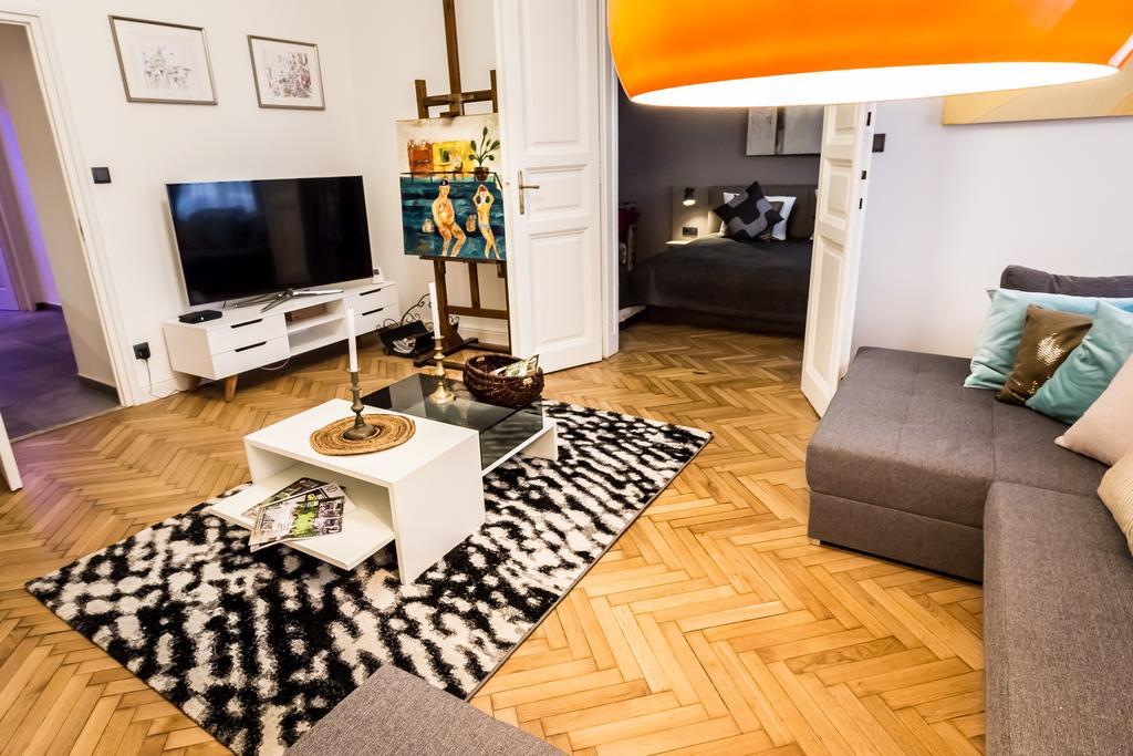Urbano Styles Downtown Budapest Extérieur photo